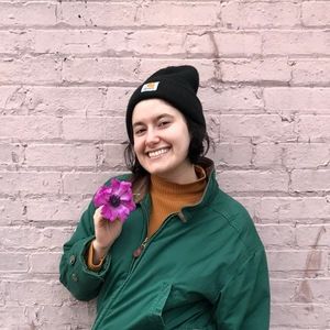 Meet your Posher, Emily